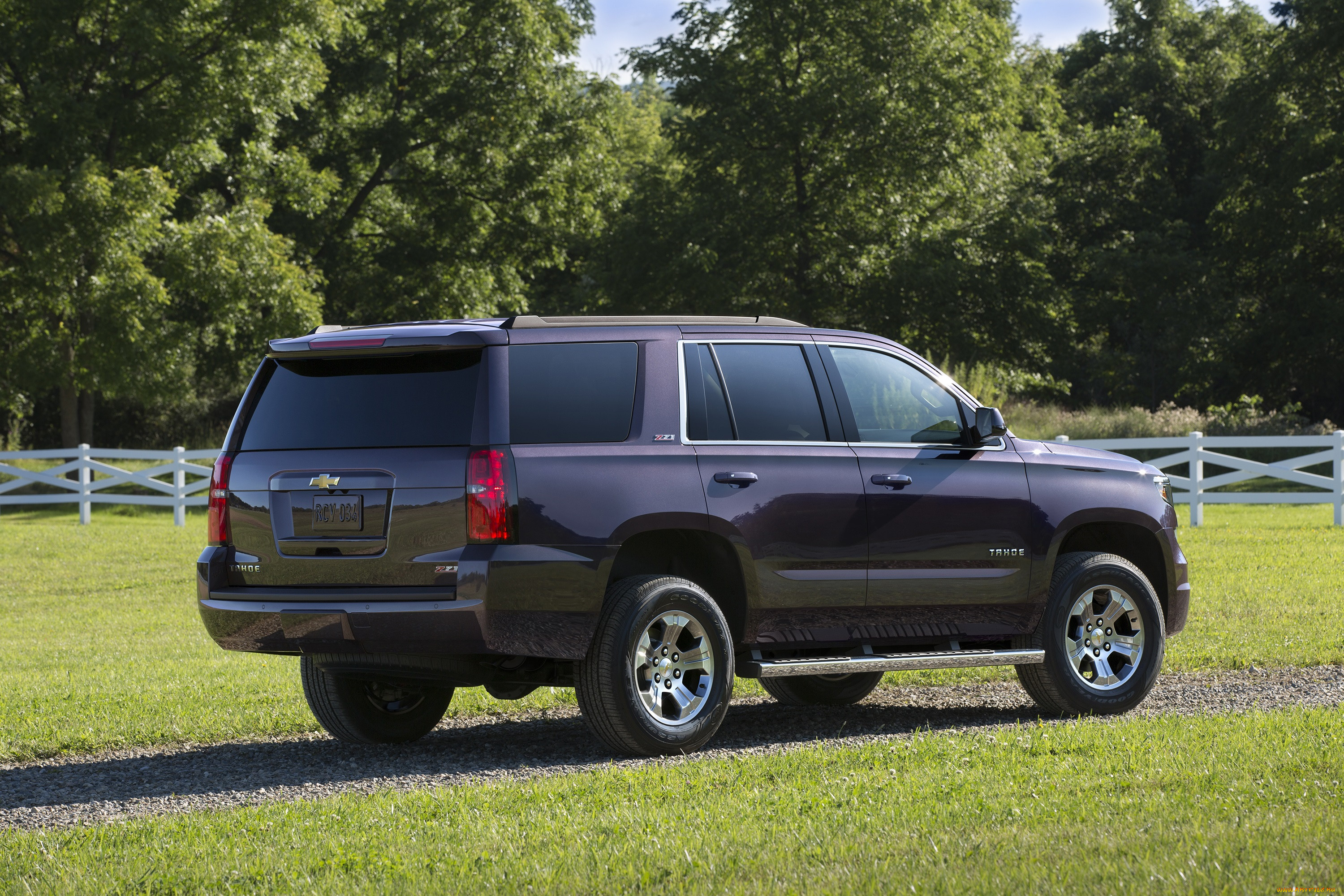 , chevrolet, 2015, tahoe, z71, 